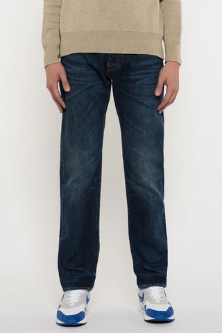 Vaquero slim fit - Azul
