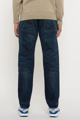 Vaquero slim fit - Azul