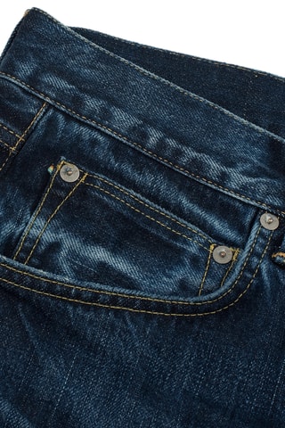 Vaquero slim fit - Azul