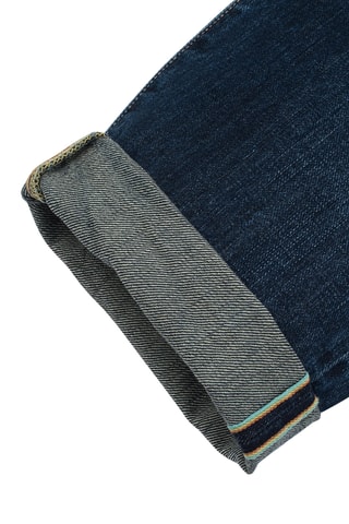Vaquero slim fit - Azul