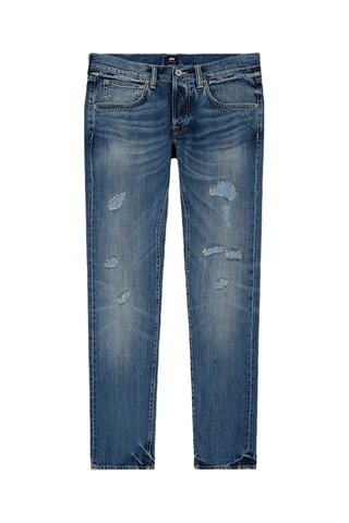 Vaquero regular fit - Azul marino