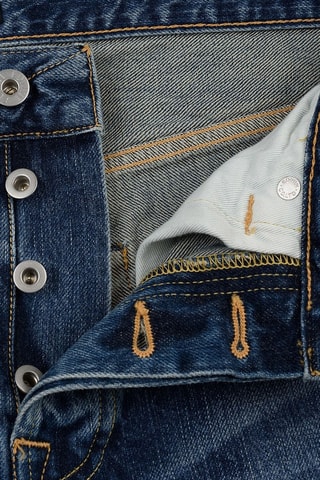 Vaquero regular fit - Azul marino