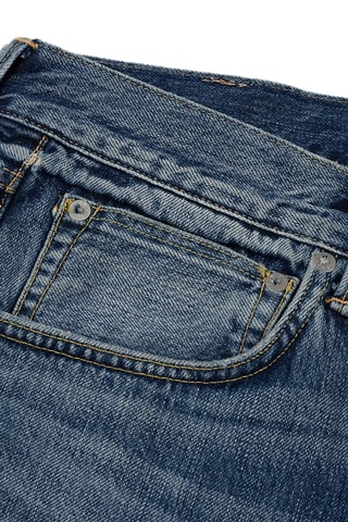 Vaquero regular fit - Azul marino
