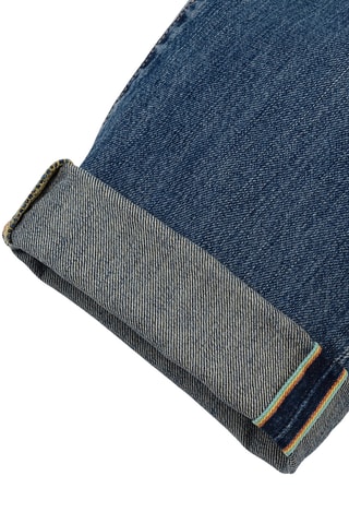Vaquero regular fit - Azul marino