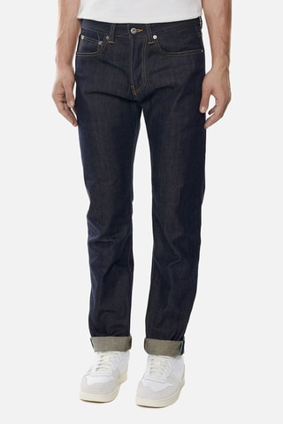 Vaquero slim fit - Azul