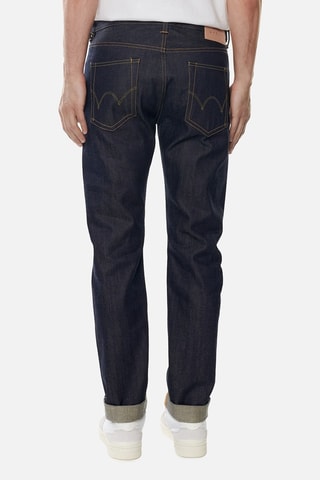 Vaquero slim fit - Azul
