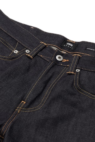 Vaquero slim fit - Azul