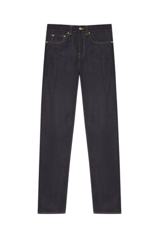 Vaquero slim fit - Azul