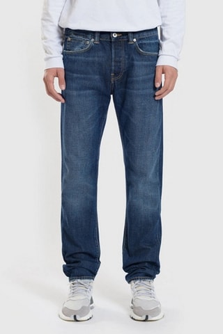 Vaquero slim fit - Azul marino