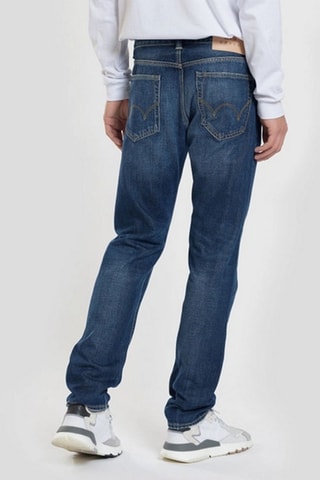 Vaquero slim fit - Azul marino