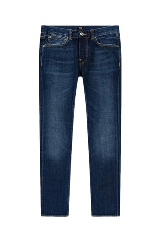 Vaquero slim fit - Azul marino
