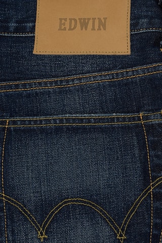 Vaquero regular fit ED-80 63 - Azul marino