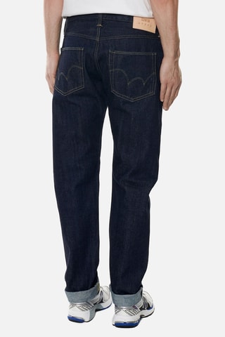 Vaquero regular fit - Azul oscuro