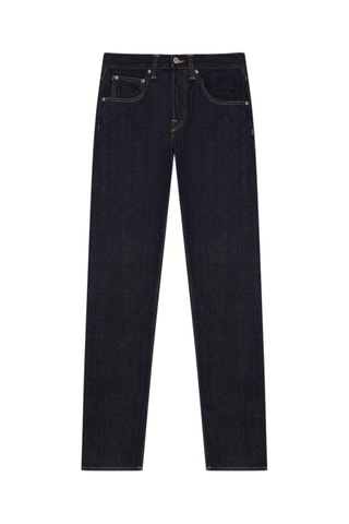 Vaquero regular fit - Azul oscuro