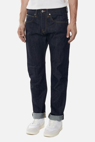 Vaquero regular fit - Azul oscuro