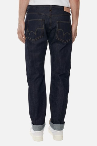 Vaquero regular fit - Azul oscuro