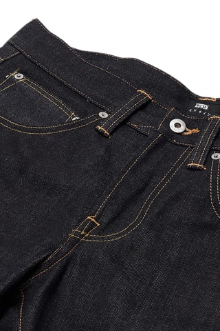 Vaquero regular fit - Azul oscuro
