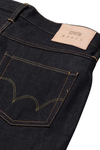 Vaquero regular fit - Azul oscuro