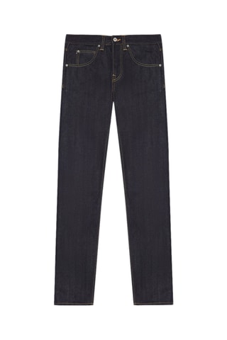 Vaquero regular fit - Azul oscuro