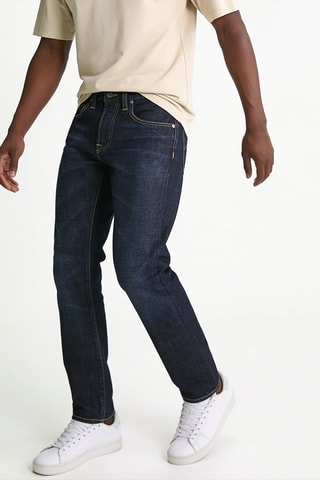 Vaquero slim fit - Azul