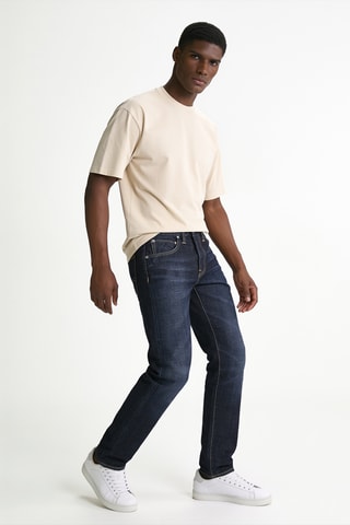 Vaquero slim fit - Azul
