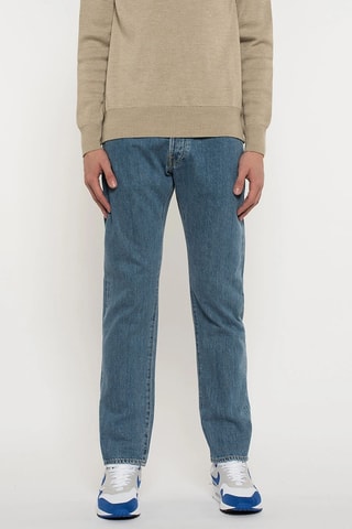 Vaquero regular fit - Azul