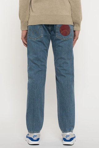 Vaquero regular fit - Azul