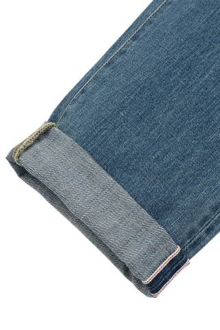 Vaquero regular fit - Azul