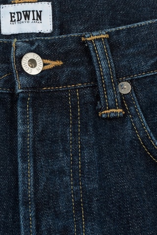 Vaquero slim fit ED-55 - Azul oscuro