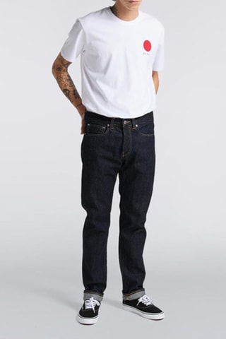 Vaquero slim fit - Azul oscuro