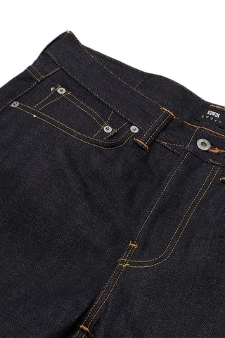 Vaquero slim fit - Azul oscuro