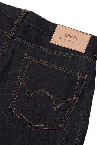 Vaquero slim fit - Azul oscuro