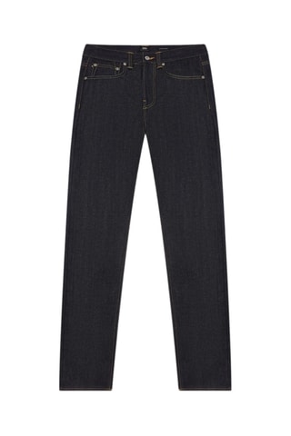 Vaquero slim fit - Azul oscuro