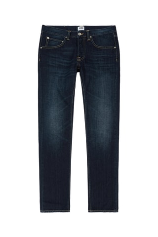 Vaquero regular fit - Azul oscuro