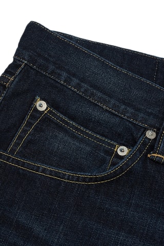 Vaquero regular fit - Azul oscuro