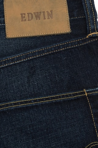 Vaquero regular fit - Azul oscuro