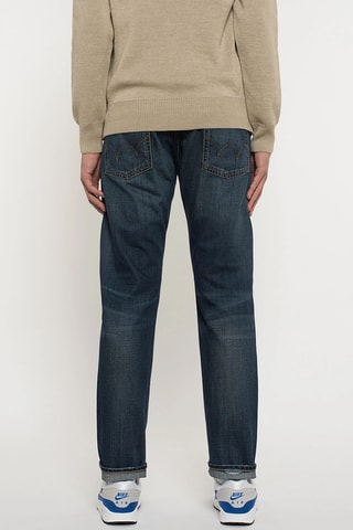Vaquero slim fit - Azul marino