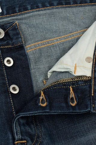 Vaquero slim fit - Azul marino