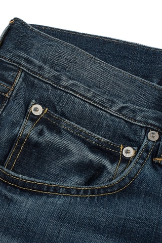 Vaquero slim fit - Azul marino