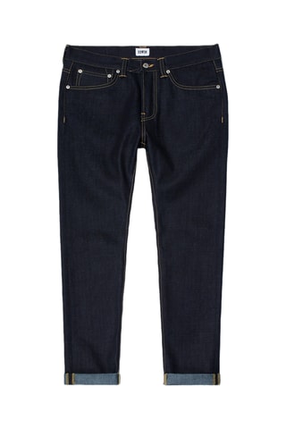 Vaquero slim fit - Azul