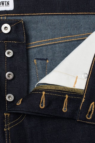Vaquero slim fit - Azul