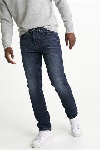 Vaquero slim fit ED-80 - Índigo