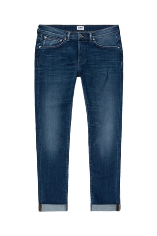 Vaquero slim fit - Azul