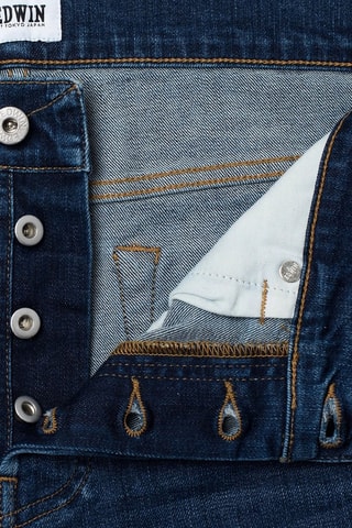 Vaquero slim fit - Azul