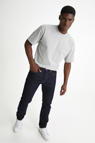 Vaquero slim fit - Azul