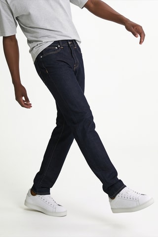 Vaquero slim fit - Azul