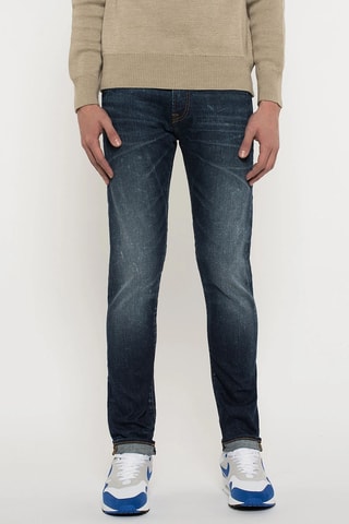 Vaquero slim fit - Azul noche