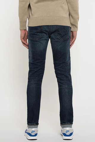 Vaquero slim fit - Azul noche