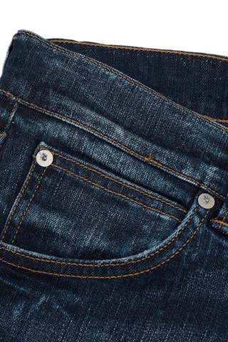 Vaquero slim fit - Azul noche