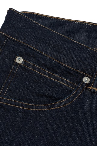 Vaquero slim fit ED-85 CS - Azul noche